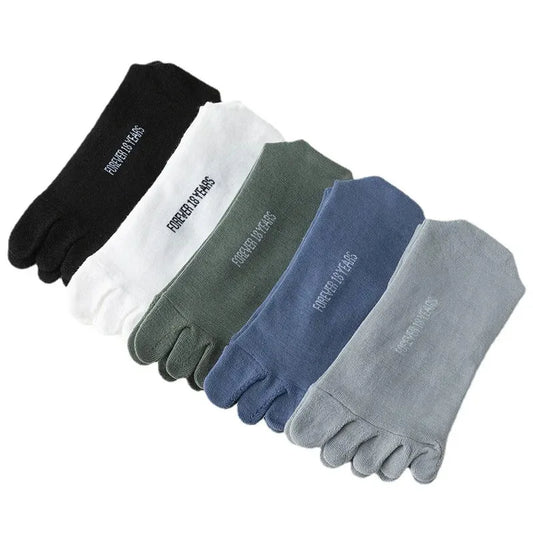 10 Pares de Calcetines Cortos para Hombre | Moda Verano | Transpirables, Cómodos y Resistentes