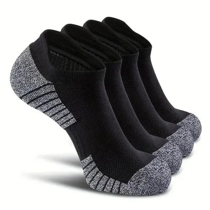 10 Pares de Calcetines Cortos para Hombre | Moda Verano | Transpirables, Cómodos y Resistentes