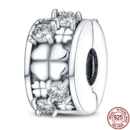 Charm Buho Serie Bee en Plata 925 – Abalorio DIY para Pulseras Originales Mujer