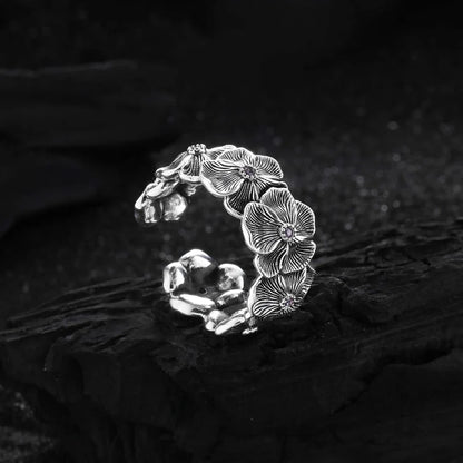 Charm trébol verde dopamina en plata 925 – Flor del bosque para pulsera DIY compatible Pandora mujer