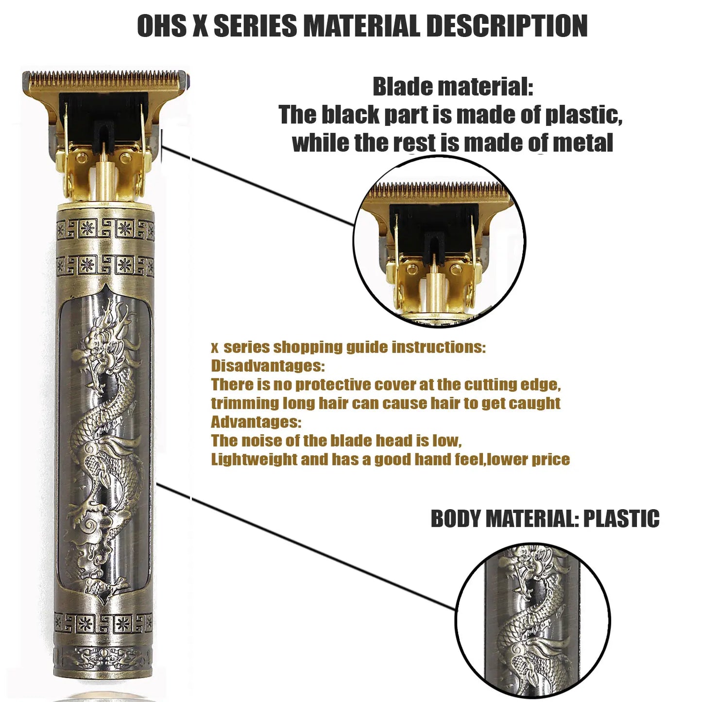 Máquina de corte T9 profesional – Cortapelos eléctrico 0 mm para barba, cabello y cuerpo con diseño recargable para barberos y uso en casa