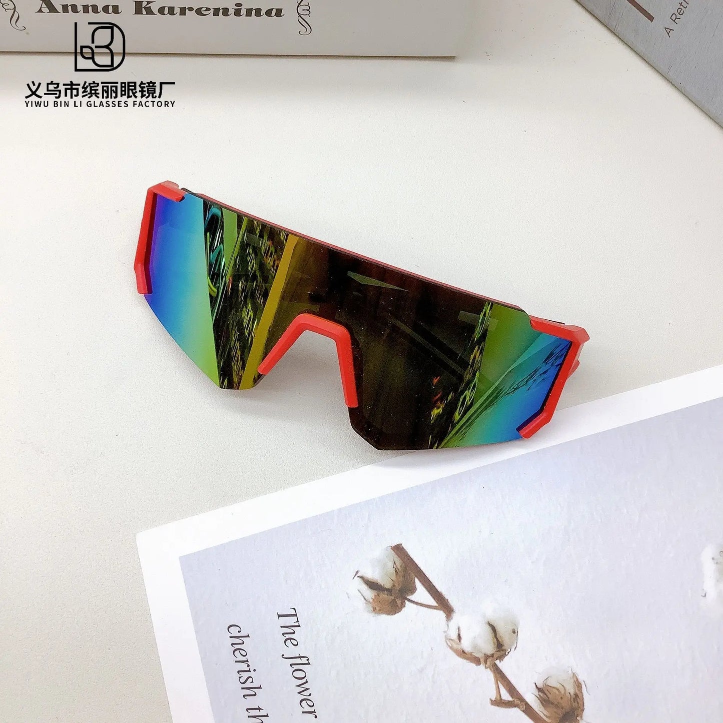 Gafas de Sol Deportivas para Niños – Protección UV, Moda Coreana y Estilo Trendy