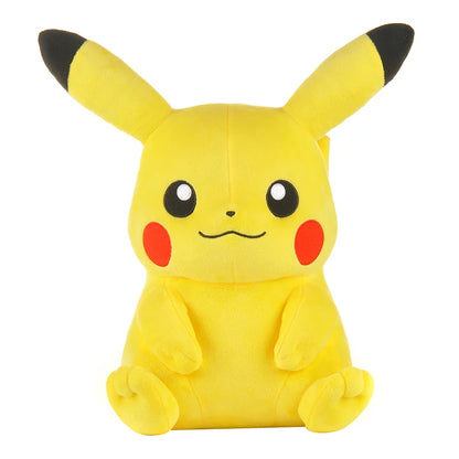 Peluche Pokémon Pikachu, Charizard, Gengar, Squirtle, Espeon, Glaceon y Umbreon | Juguetes Suaves para Niños