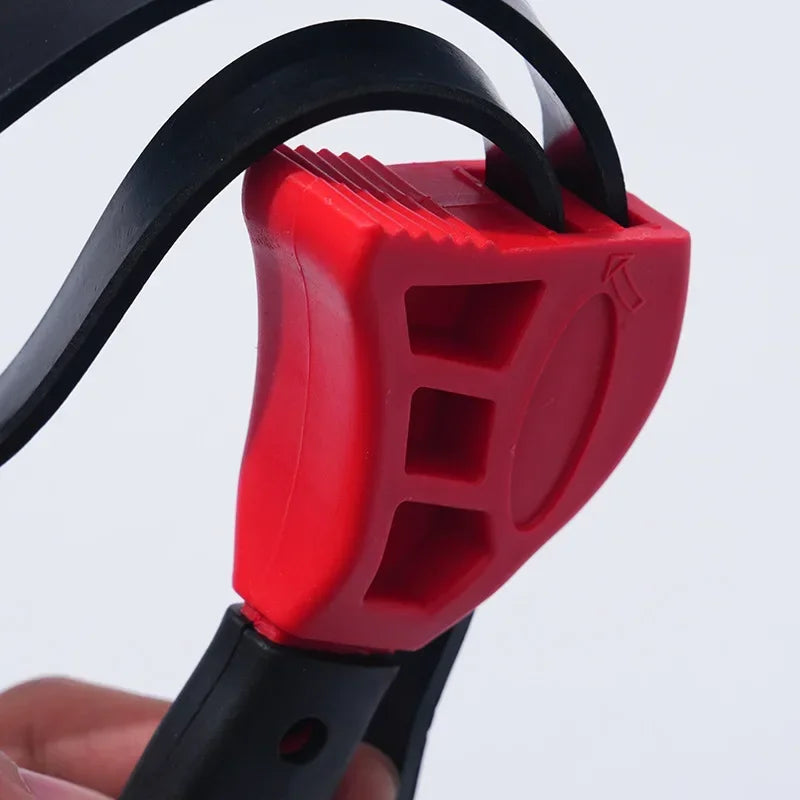 Llave de Correa Ajustable 6” | Herramienta Multifuncional para Filtros de Aceite, Cadenas y Desmontaje Universal