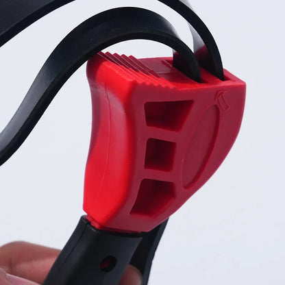 Llave de Correa Ajustable 6” | Herramienta Multifuncional para Filtros de Aceite, Cadenas y Desmontaje Universal