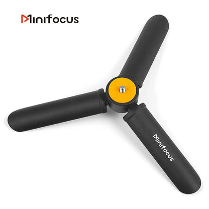 OSMO Mobile 3/4 Mini Trípode | Soporte Estable con Rosca 1/4'' para DJI OSMO Mobile 4/3/2, OSMO Pocket 2, Zhiyun Smooth Q, Moza, Feiyu