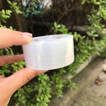 Cinta de Injerto Biodegradable y Ecológica – Membrana de Graft para Jardinería y Plantas