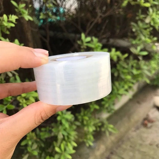 Cinta de Injerto Biodegradable y Ecológica – Membrana de Graft para Jardinería y Plantas