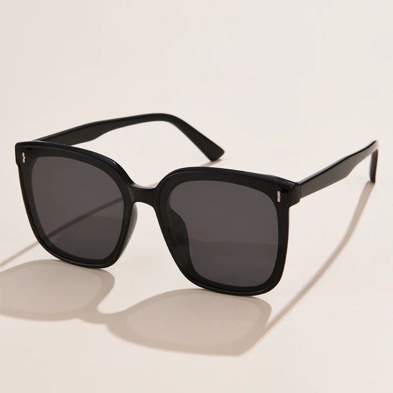 Gafas de Sol Cuadradas Unisex | Estilo Urbano Streetwear | Protección UV400