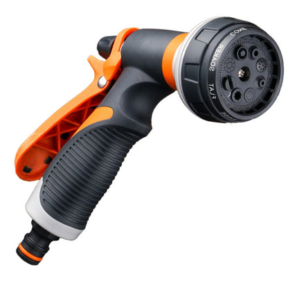 Boquilla de Riego Multifuncional – Spray de Alta Presión para Jardín, Lavado de Autos y Balcones