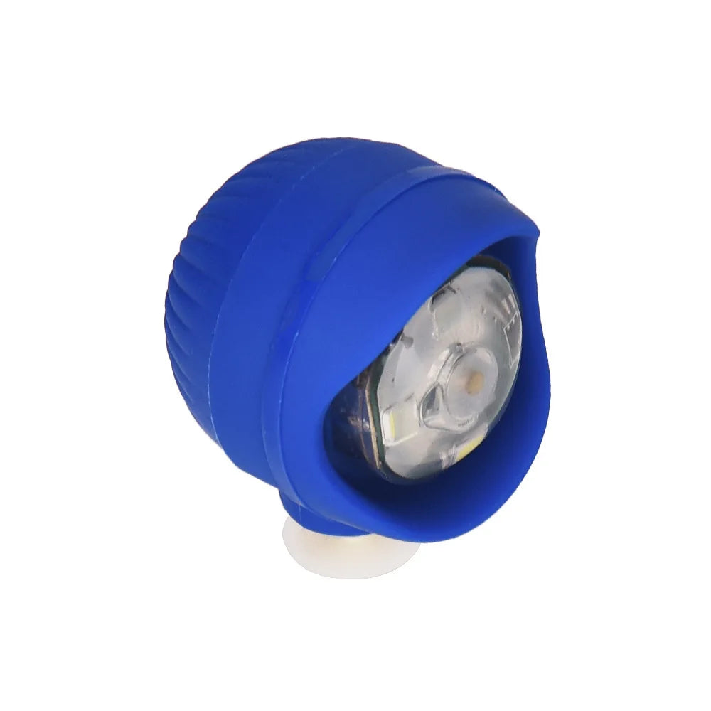 Luces LED para zapatos – Set de 2 accesorios con mini faros para Crocs, caminatas nocturnas, ciclismo y senderismo