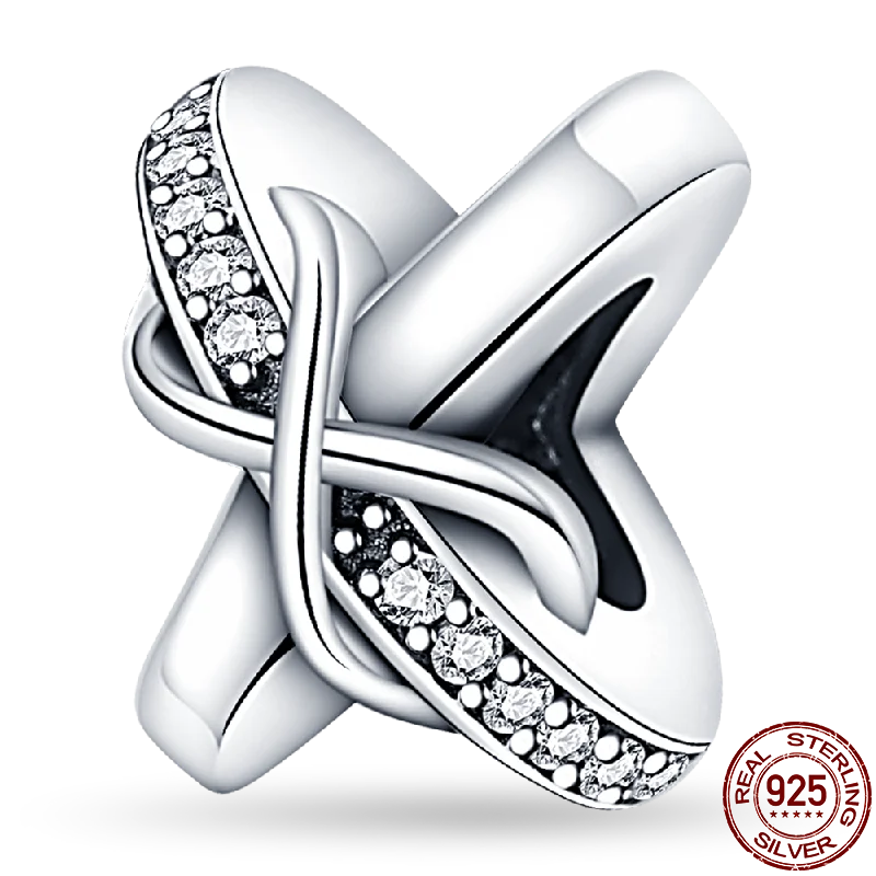Charm Buho Serie Bee en Plata 925 – Abalorio DIY para Pulseras Originales Mujer