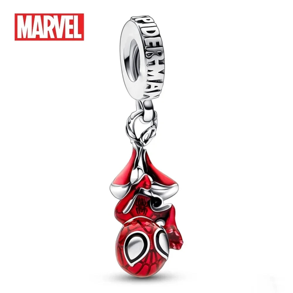 Charm Disney 100 Aniversario | Dije Colgante Compatible con Pulseras Pandora