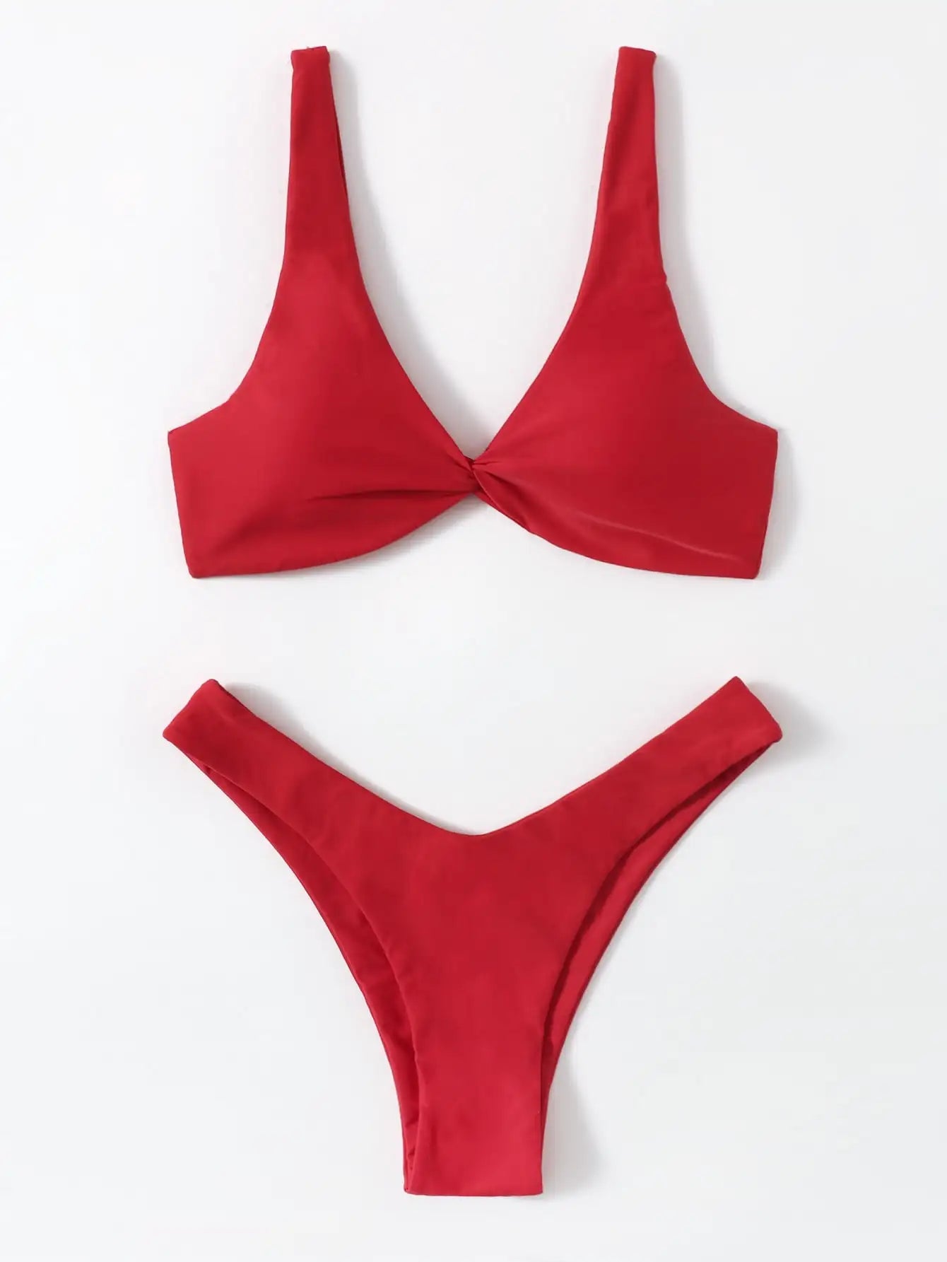 Bikini Sexy Mujer ZTVitality | Push Up Bandage Brasileño Tiras Ajustables