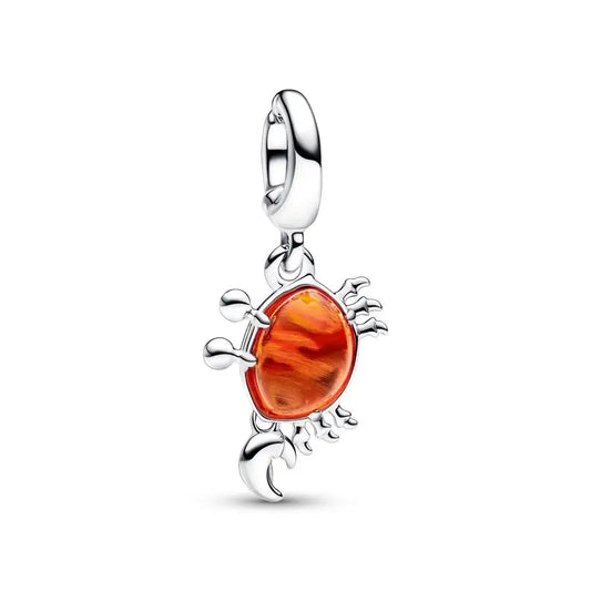 Charm Capitán América plata 925 – Abalorio de superhéroe para pulsera tipo Pandora