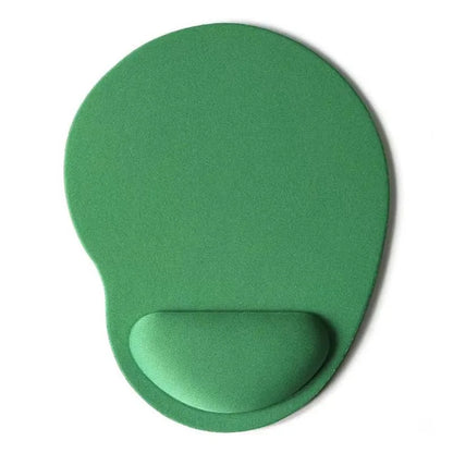 Memory foam non-slip mouse pads, wrist pads, mouse pads, desk pads, soft and comfortable