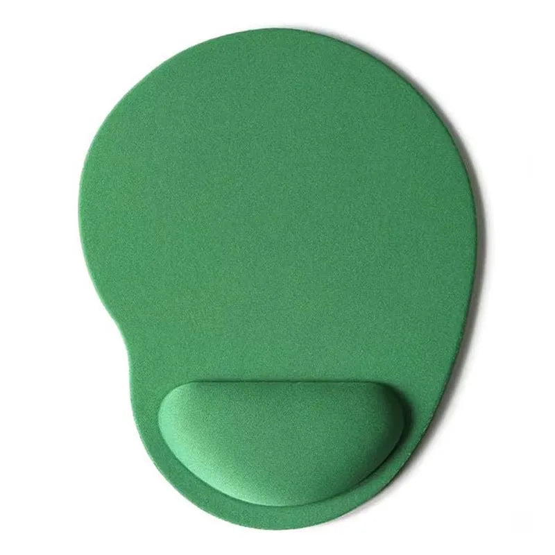 Memory foam non-slip mouse pads, wrist pads, mouse pads, desk pads, soft and comfortable