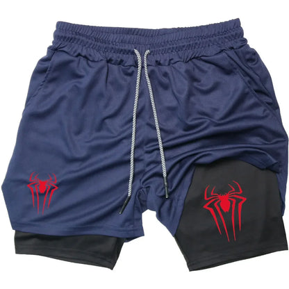 Shorts de Verano Anime para Hombre y Mujer – Pantalones Deportivos y Casual, Gym, Fitness, Running, Estampado de Cómics, Moda y Comodidad