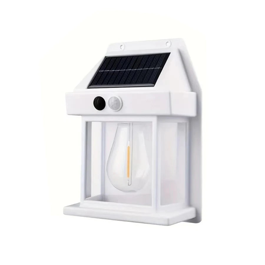 Lámpara Solar Exterior 2025 | Luz LED Potente para Jardín e Iluminación Exterior