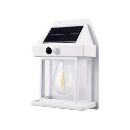 Lámpara Solar Exterior 2025 | Luz LED Potente para Jardín e Iluminación Exterior