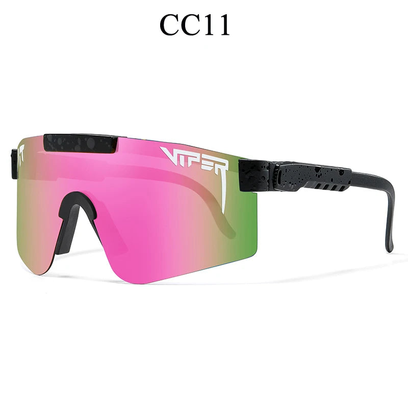 Gafas de Sol Deportivas Pit Viper | Lentes Ciclismo UV400 Unisex, Antideslumbrantes para Conducir, Béisbol y Outdoor