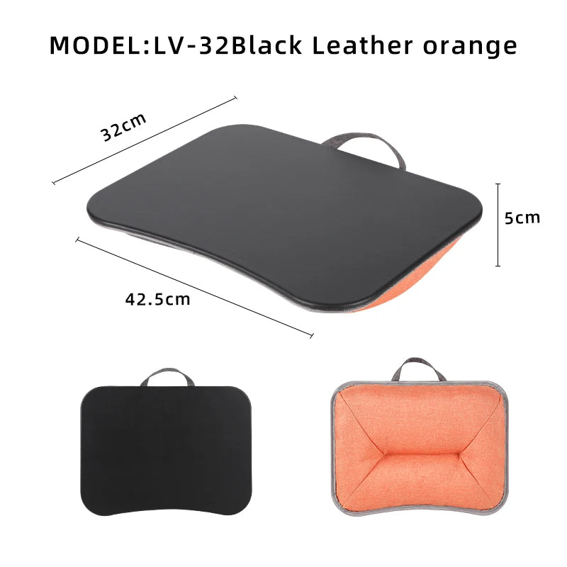 Mesa Multifuncional para Laptop MUMUCC – Bandeja Plegable con Cojín y Superficie Dura para Mouse