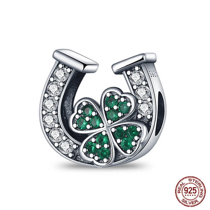 Charm Serie Océano en Plata 925 – Abalorios Tortuga, Cangrejo y Sirena para Pulsera Original Mujer
