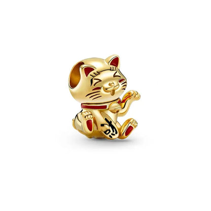 Charm Dorados y Oro Rosa para Pulseras Originales Mujer