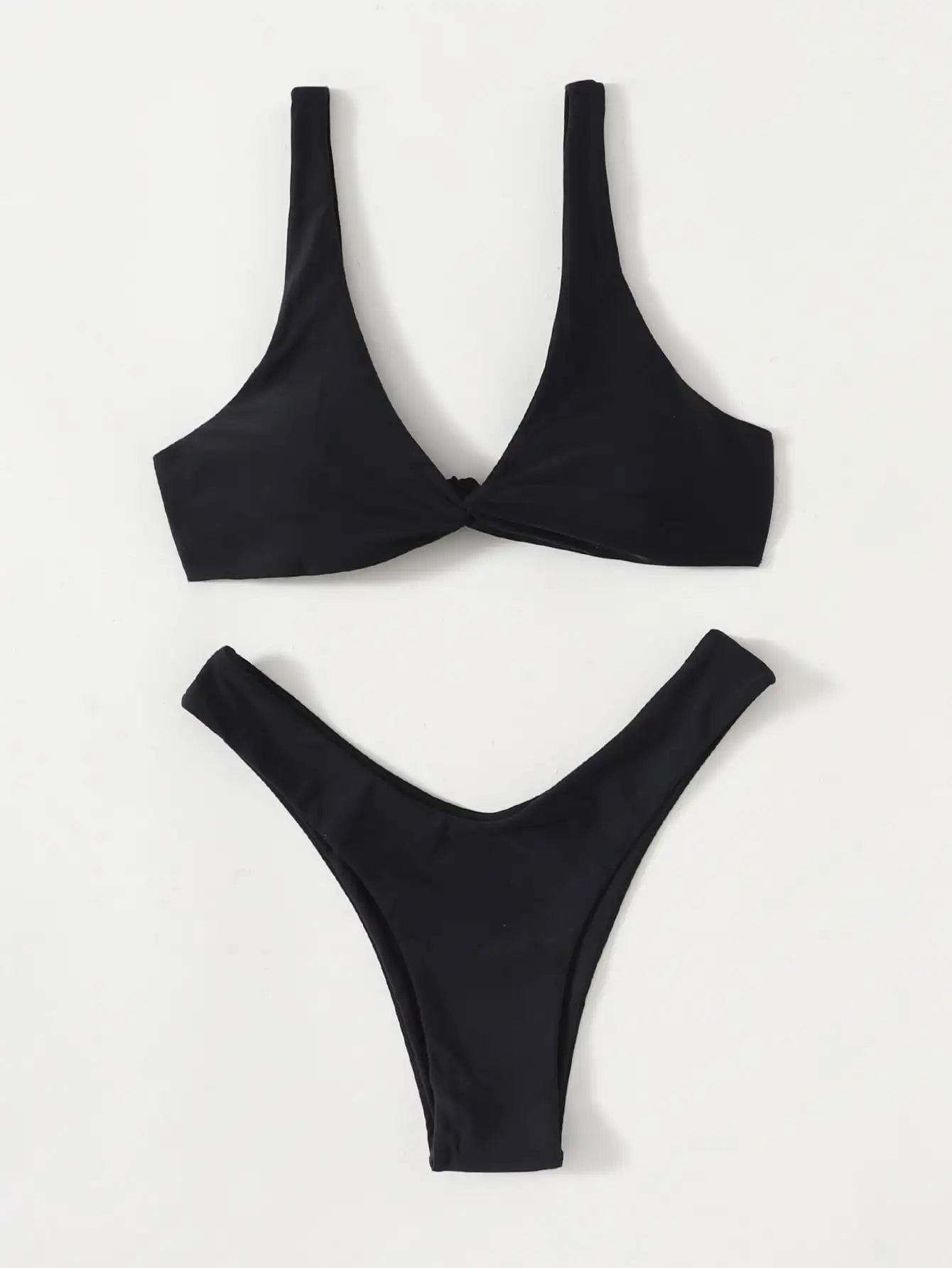 Bikini Sexy Mujer ZTVitality | Push Up Bandage Brasileño Tiras Ajustables
