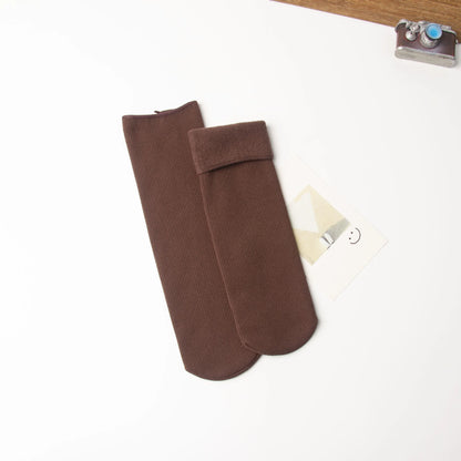 10 Pares Calcetines Invisibles Mujer | Fuzzy Print Ligeros y Cómodos | Medias y Calcetas Antideslizantes