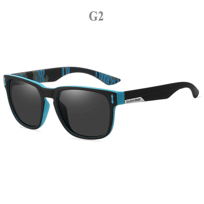 Gafas de Sol Polarizadas Unisex | UV400 Deportivas para Pesca, Ciclismo y Aire Libre