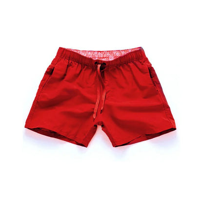 Shorts de Playa para Hombre con Bolsillos – Bañador Verano Transpirable y Secado Rápido