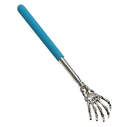 Rascador de Espalda Retráctil Acero Inoxidable | Masajeador Manual Claw para Relajar, Mejorar Circulación y Bienestar