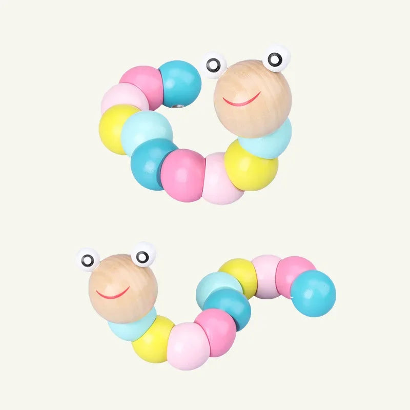 Juguetes Montessori de Madera | Juegos Educativos para Bebés 1-3 Años Niños Niñas