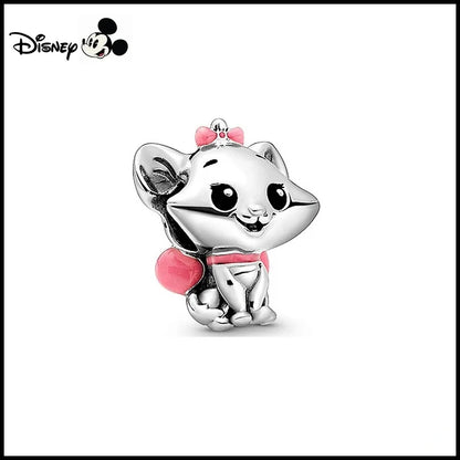 Charm Disney 100 Aniversario Superhéroes | Compatible Pandora | Beads Plata 925 DIY Mujer