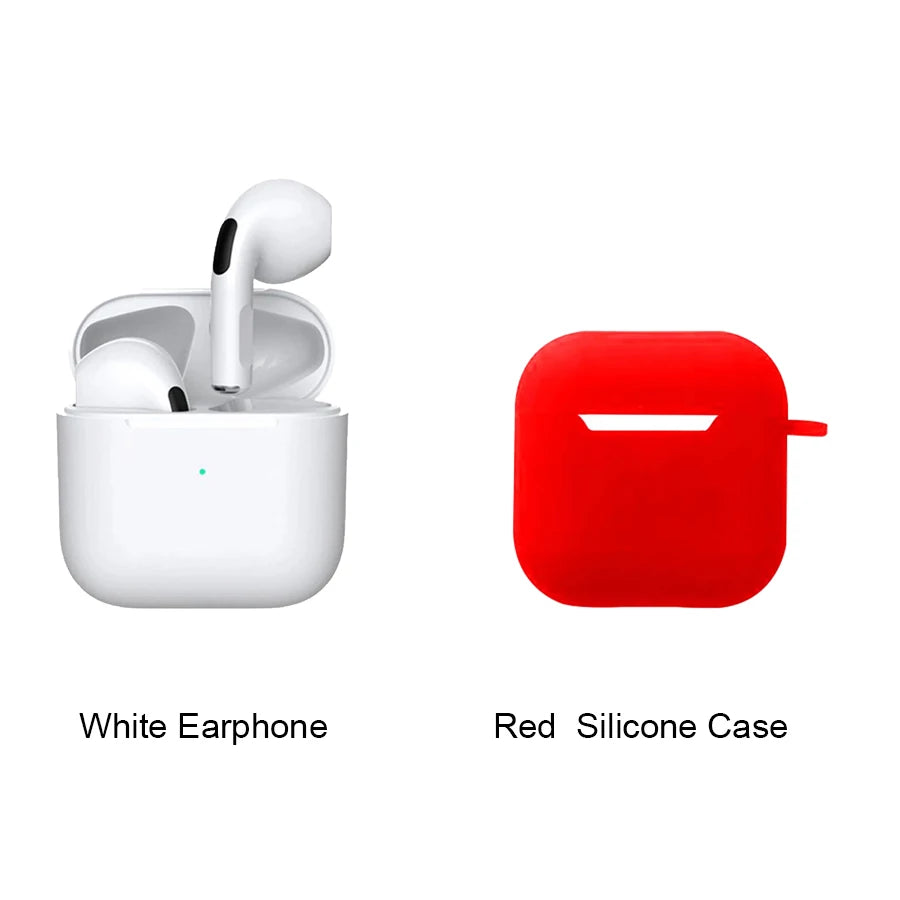 Universal TWS Wireless Bluetooth Music Earphones In Ear Gaming Earphones HIFI For Android iOS Game Accessories iPhone 16 15 14