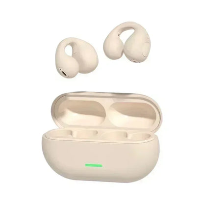 Audífonos Conducción Ósea T75 – Bluetooth 5.3 Inalámbricos, HiFi, Deportivos e Impermeables