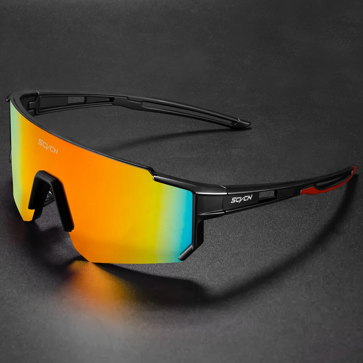 Gafas de Ciclismo SCVCN | Gafas Deportivas MTB, Running, Pesca, Escalada | Protección UV400 Unisex