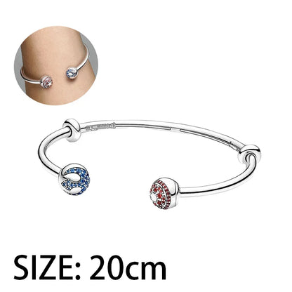 Charm Sombrero Harry Potter en Plata 925 – Abalorio Original para Pulsera DIY Mujer