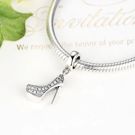 Charm Plata 925 Árbol de la Familia, Pluma, Copo de Nieve y Niño | Dijes Colgantes Compatibles con Pulseras Pandora