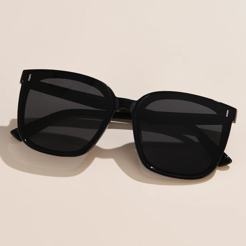 Gafas de Sol Cuadradas Unisex | Estilo Urbano Streetwear | Protección UV400