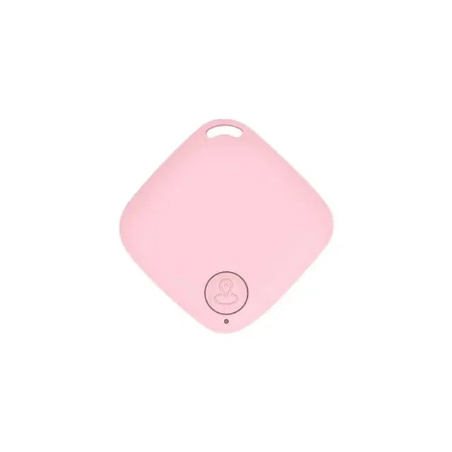 Mini Localizador Bluetooth 5.0 Antipérdida – Rastreador Inteligente para Mascotas, Niños, Bolsos y Carteras