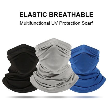 Bandana Multifuncional Outdoor – Bufanda Cuello, Braga Térmica, Protección UV para Pesca, Ciclismo, Senderismo y Deporte