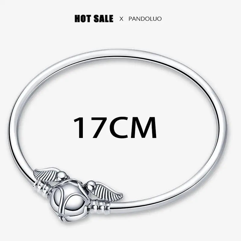 Charm Sombrero Harry Potter en Plata 925 – Abalorio Original para Pulsera DIY Mujer
