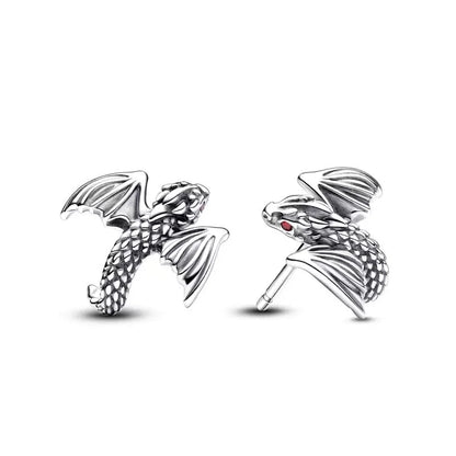 Charm Sobre Plata 925 | Serie Mago | Compatible Pulsera Pandora 3mm