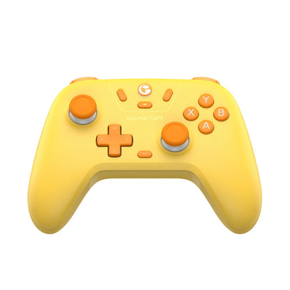 GameSir T4 Nova Lite | Gamepad Inalámbrico Multiplataforma con Sticks Hall Effect, Turbo 20Hz y Vibración – Compatible con Switch, PC, Steam, Android e iOS
