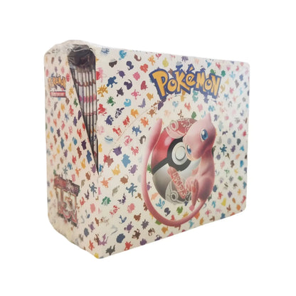 Set de Cartas Pokémon 324/360 Pcs – Brilliant Stars, 151, Prismatic Evolutions & Paldean Fates | Booster Box en Inglés