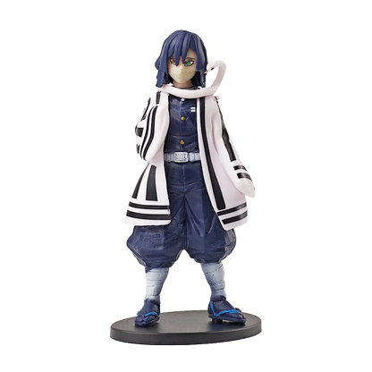 Hot Anime Demon Slayer Kimetsu no Yaiba Figure Kamado Tanjirou Action Figure Agatsuma Zenitsu Nezuko Warrior PVC Model Toys