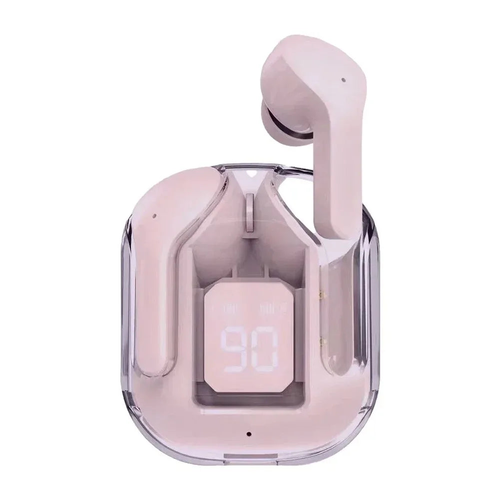 Auriculares Bluetooth AIR31 TWS | In-Ear Deportivos, Sonido Estéreo Bass, Micrófono y Estuche de Carga