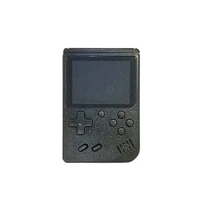 Consola Retro Portátil Roja para Niños – Consola Clásica con Cientos de Juegos + Conexión a TV